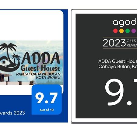 Adda Guest House Kota Bharu Buitenkant foto