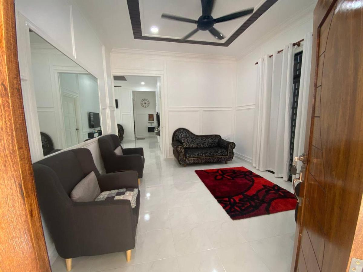 Adda Guest House Kota Bharu Buitenkant foto
