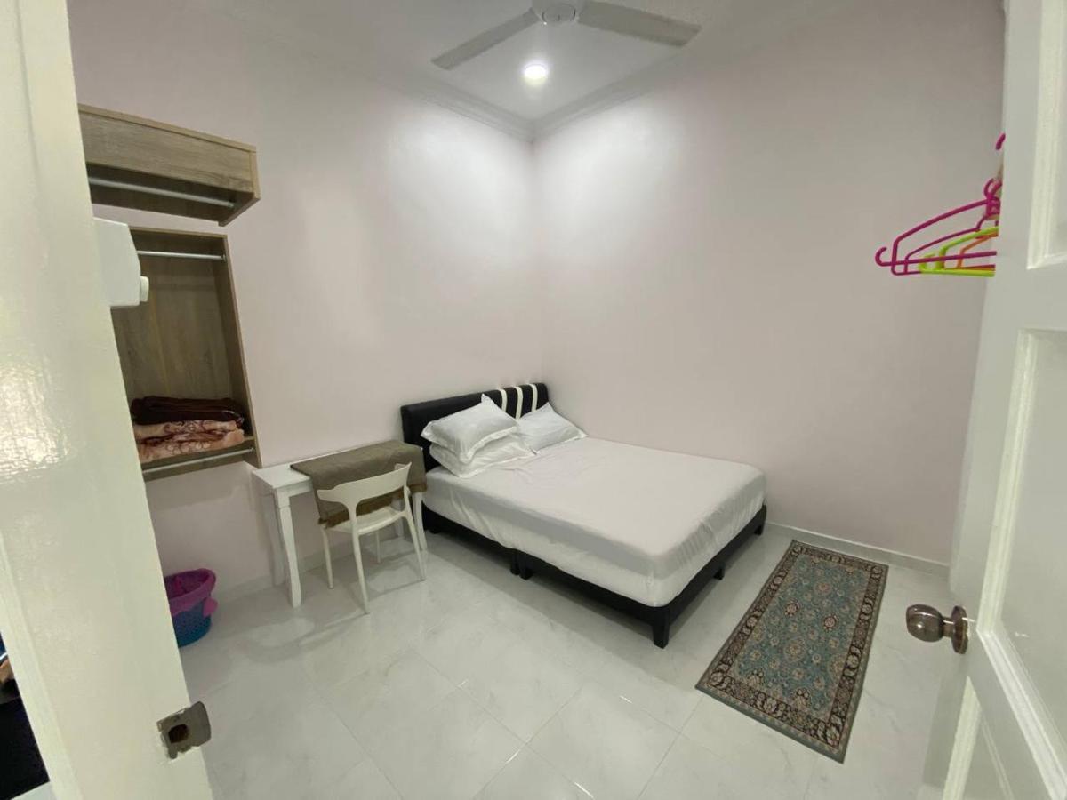 Adda Guest House Kota Bharu Buitenkant foto